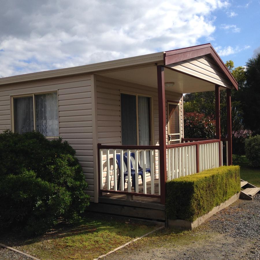 Miner'S Retreat Motel Ballarat Exterior photo