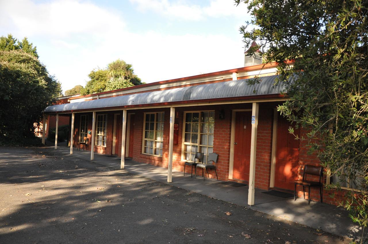 Miner'S Retreat Motel Ballarat Exterior photo